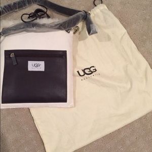 Brand new Ugg cross body bag