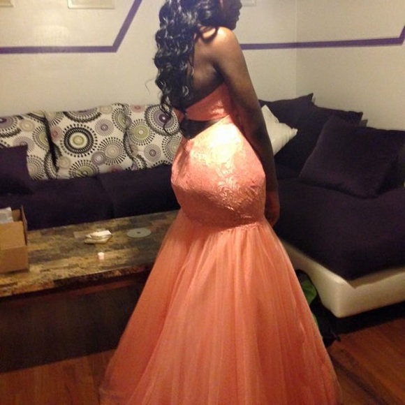 Prom Dress - Picture 2 of 4