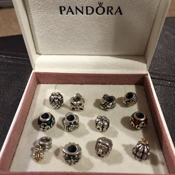 Pandora Charms... ✂️✂️PRICE CUT✂️✂️ - Picture 2 of 4