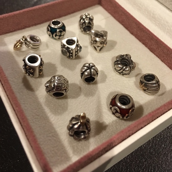 Pandora Charms... ✂️✂️PRICE CUT✂️✂️ - Picture 3 of 4