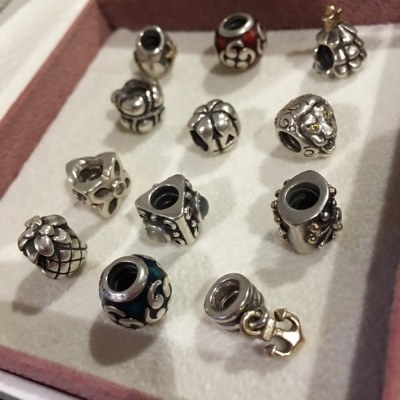 Pandora Charms... ✂️✂️PRICE CUT✂️✂️ - Picture 4 of 4