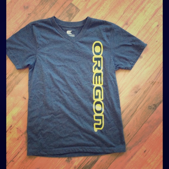 Oregon Ducks Shirt sz small