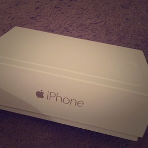 iPhone 6 box!