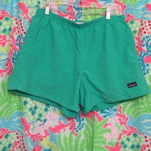 Patagonia women's baggies shorts