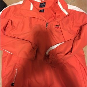Athletic Wind Breaker Size L girls