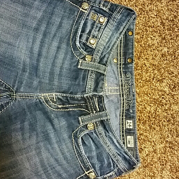 Miss Me Jeans - Picture 4 of 4