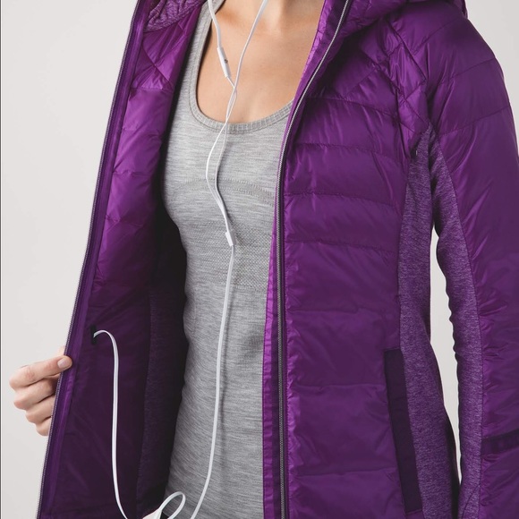 lululemon athletica ‼️SALE‼️Lululemon jacket NWTsize 4 from Melissa's closet on Poshmark