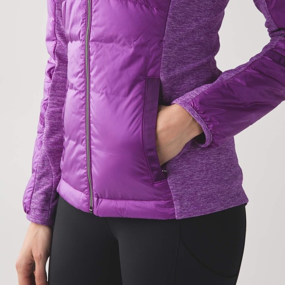 lululemon athletica ‼️SALE‼️Lululemon jacket NWTsize 4 from Melissa's closet on Poshmark