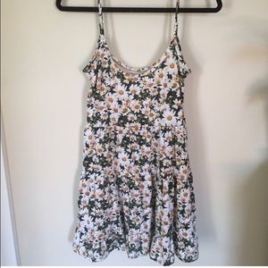 Flowy & Floral Urban Outfitters Dress