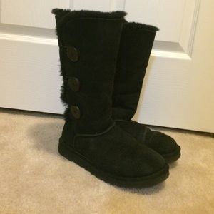 Bailey button UGG boots