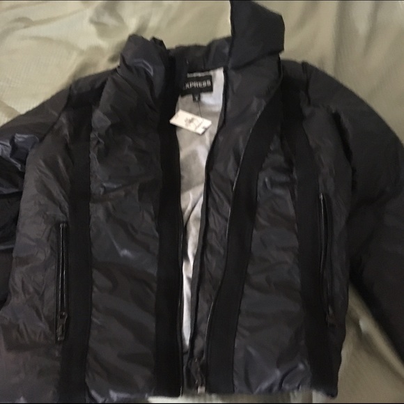 Express puff jacket