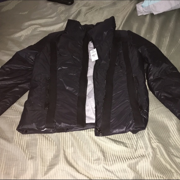 Express puff jacket - Picture 3 of 4