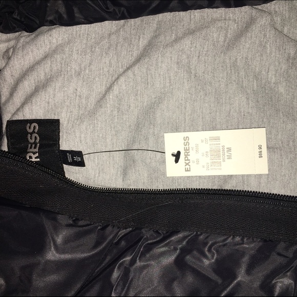 Express puff jacket - Picture 4 of 4