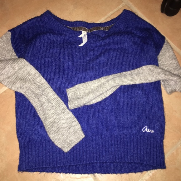 XS Aero Sweater
