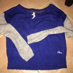 XS Aero Sweater