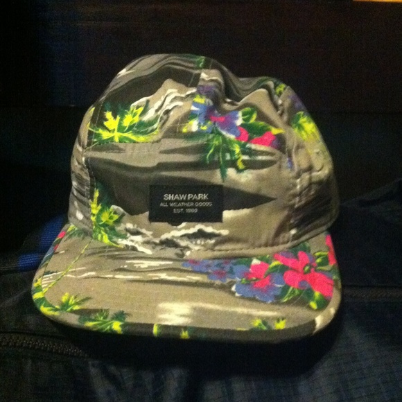 SHAW PARK hat