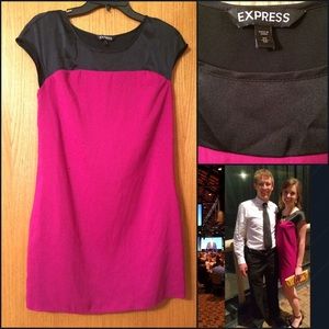 Dressy Express Shift Dress