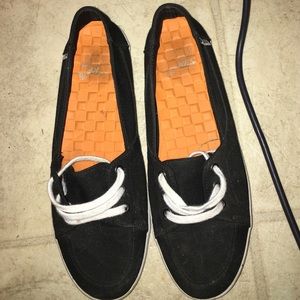 Vans beach palisades