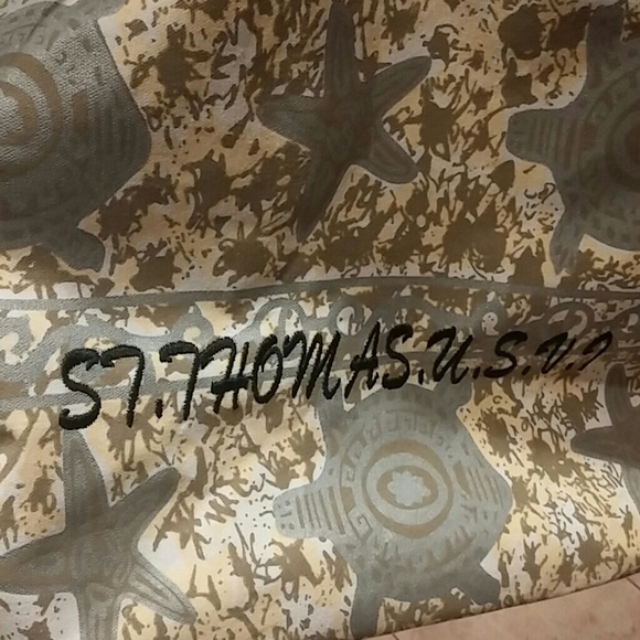 Beach Bag from St Thomas - Picture 4 of 4