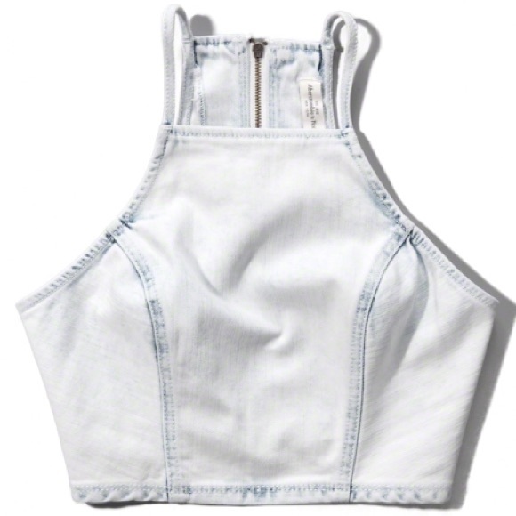$6 A&F Top *READ DESCRIPTION