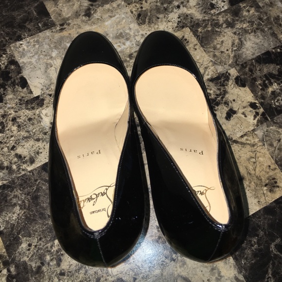 Christian Louboutin pumps