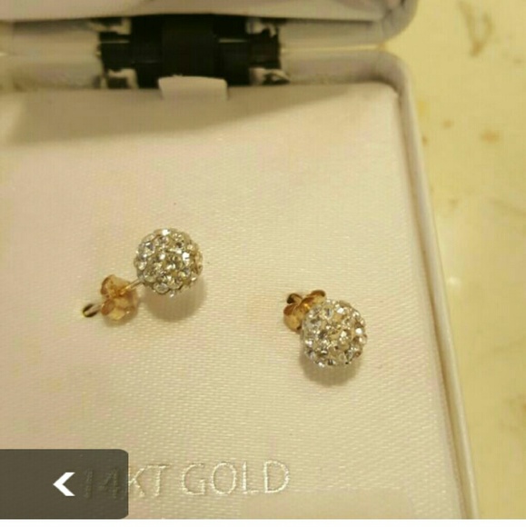 Zales earrings