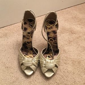 LAST CHANCE - FINAL PRICE Sam Edelman Sylvie heels