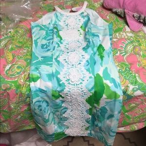 Lilly Pulitzer shift dress