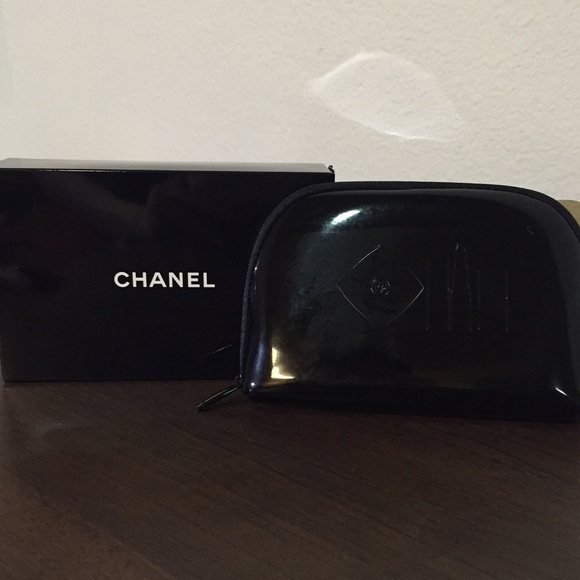 Brand New Chanel Makeup Bag