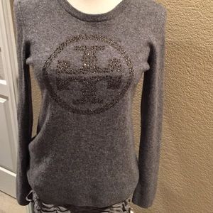 SOLD Tory Burch Sweater Size M