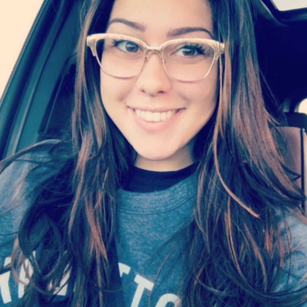 Meet your Posher, Kristina