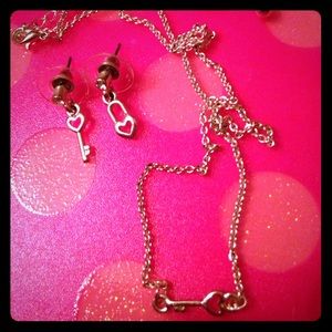 Necklace & Earring Set