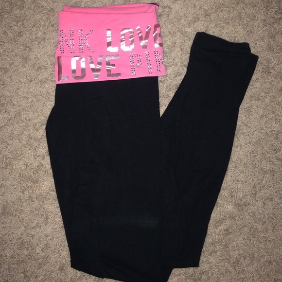 Victoria's Secret Pants - VS leggings