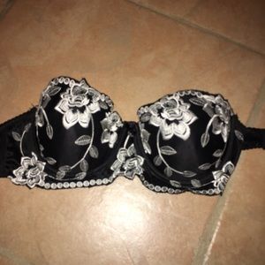 Strapless Bra 34 B