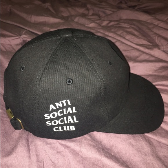 Antisocialsocial Club Hat