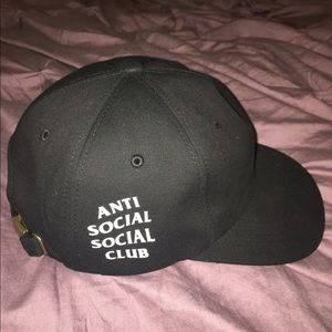 Antisocialsocial Club Hat