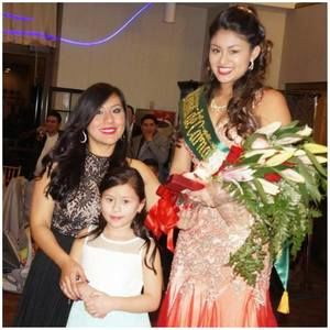 Meet your Posher, Lucerito