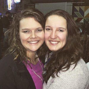 Meet your Posher, Katie