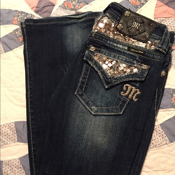 💋❤️ Miss Me Jeans size 25
