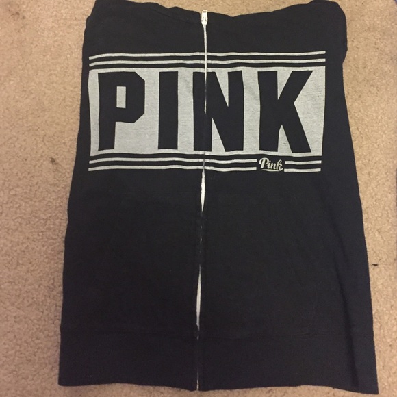 Black PINK hoodie