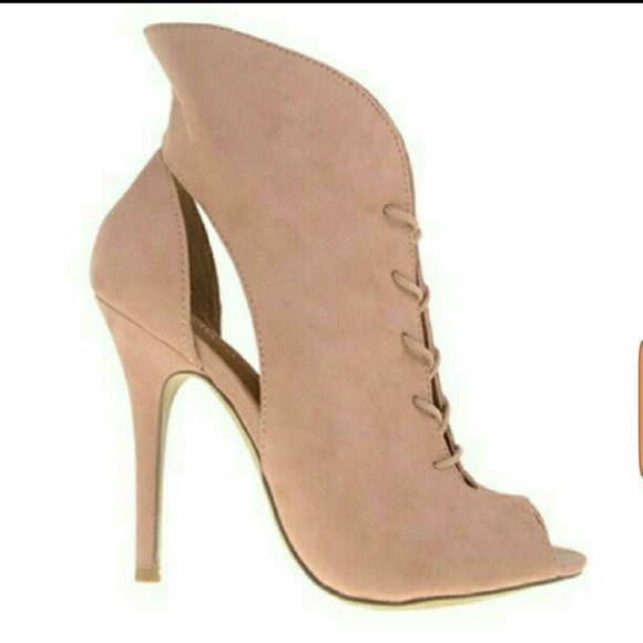 Chinese Laundry Julius peep toe boot - Picture 1 of 7