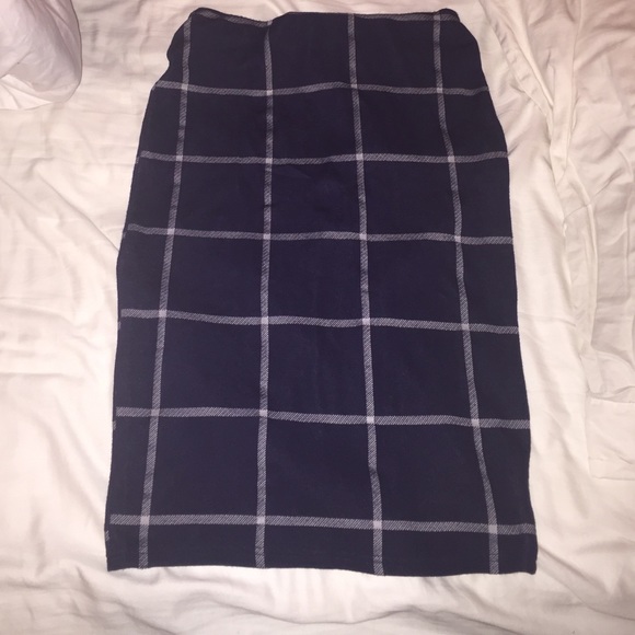 Really cute plaid skirt
