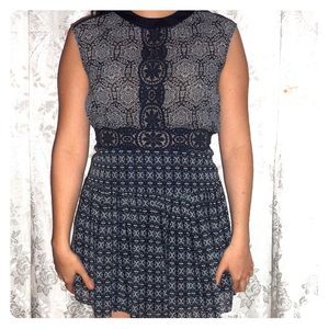 BCBG MAXAZRIA aymeline dress