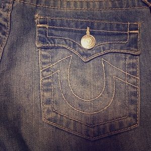 True Religion Denim Boys Jeans