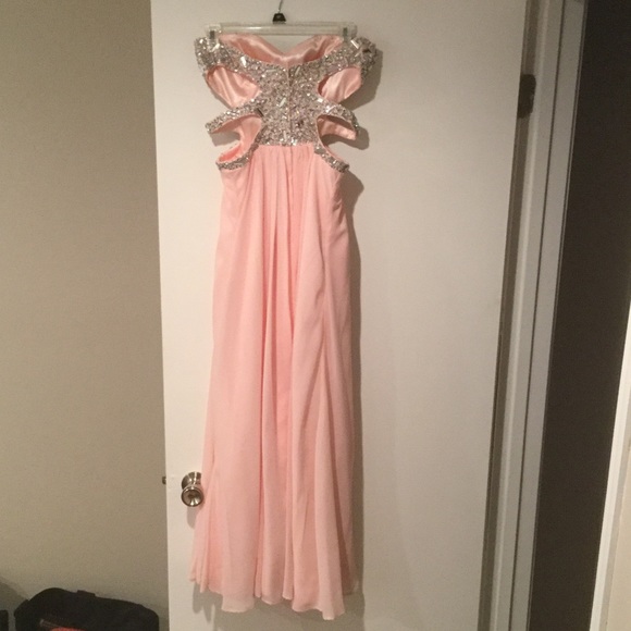 Prom Dress - Picture 3 of 4