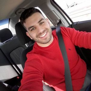 Meet your Posher, Mike