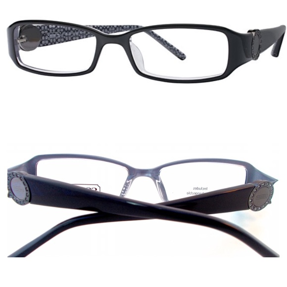 Coach eyeglasses 👓