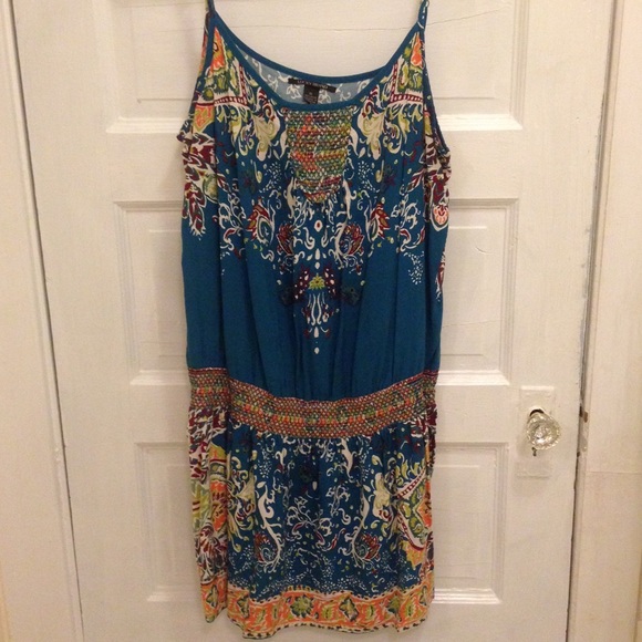 Lucky Brand Tunic.