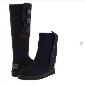 Sz.7 Uggs Cardi boots