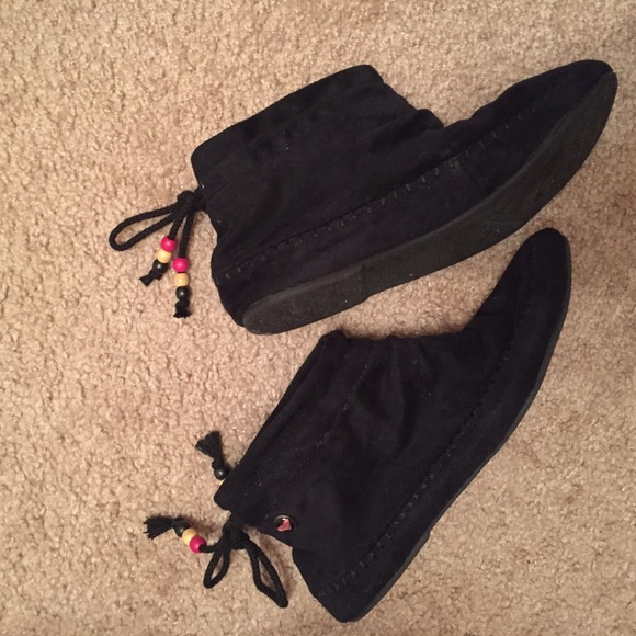 Roxy boots